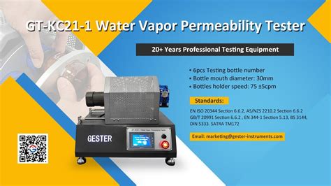 shoes material water vapor permeability tester discount store|Shoes Material Water Vapor Permeability Tester GT.